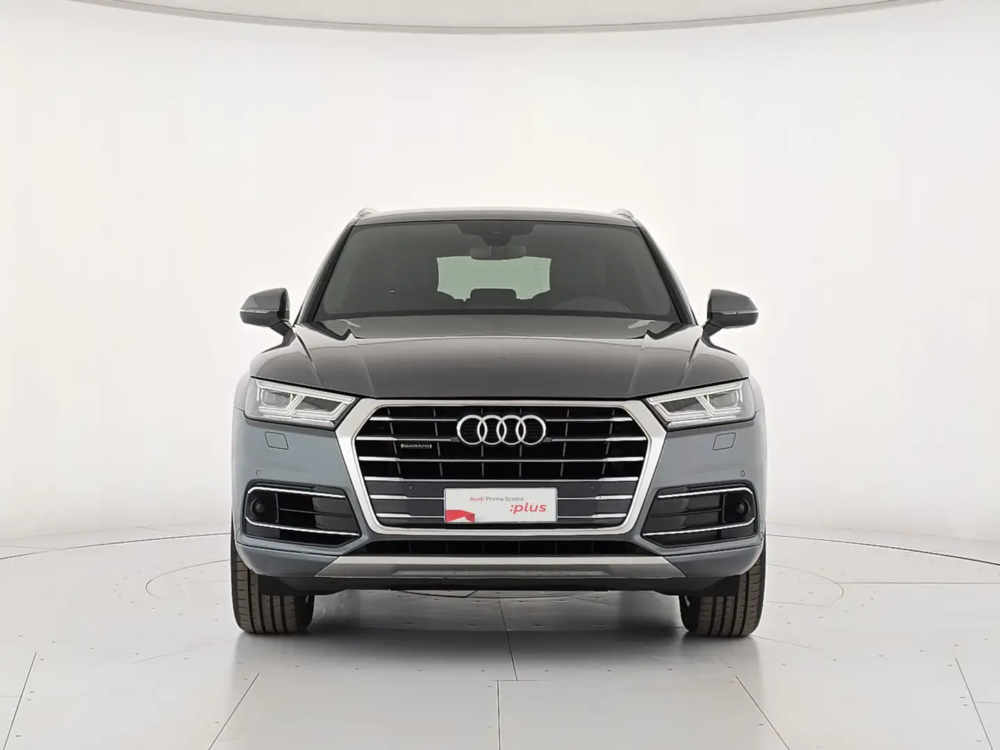 Audi Q5 40 2.0 tdi sport quattro 190cv s-tronic Grau - 2