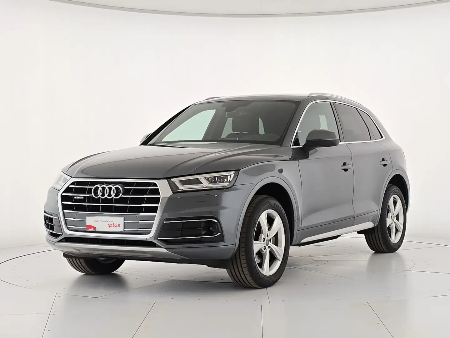 Audi Q5 40 2.0 tdi sport quattro 190cv s-tronic Grau - 1