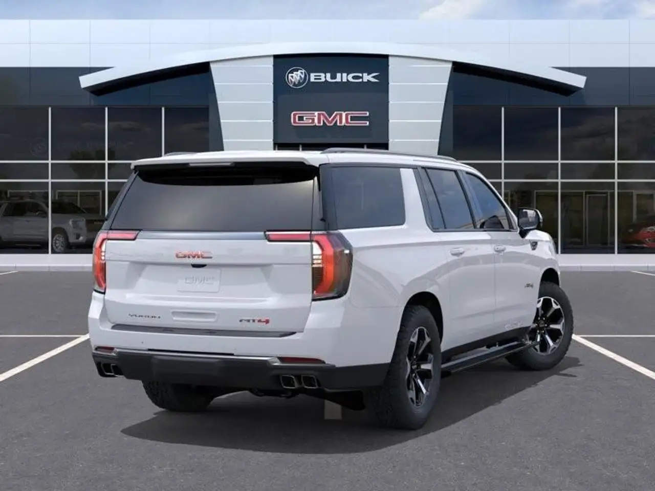 GMC Yukon снимка GMC Yukon