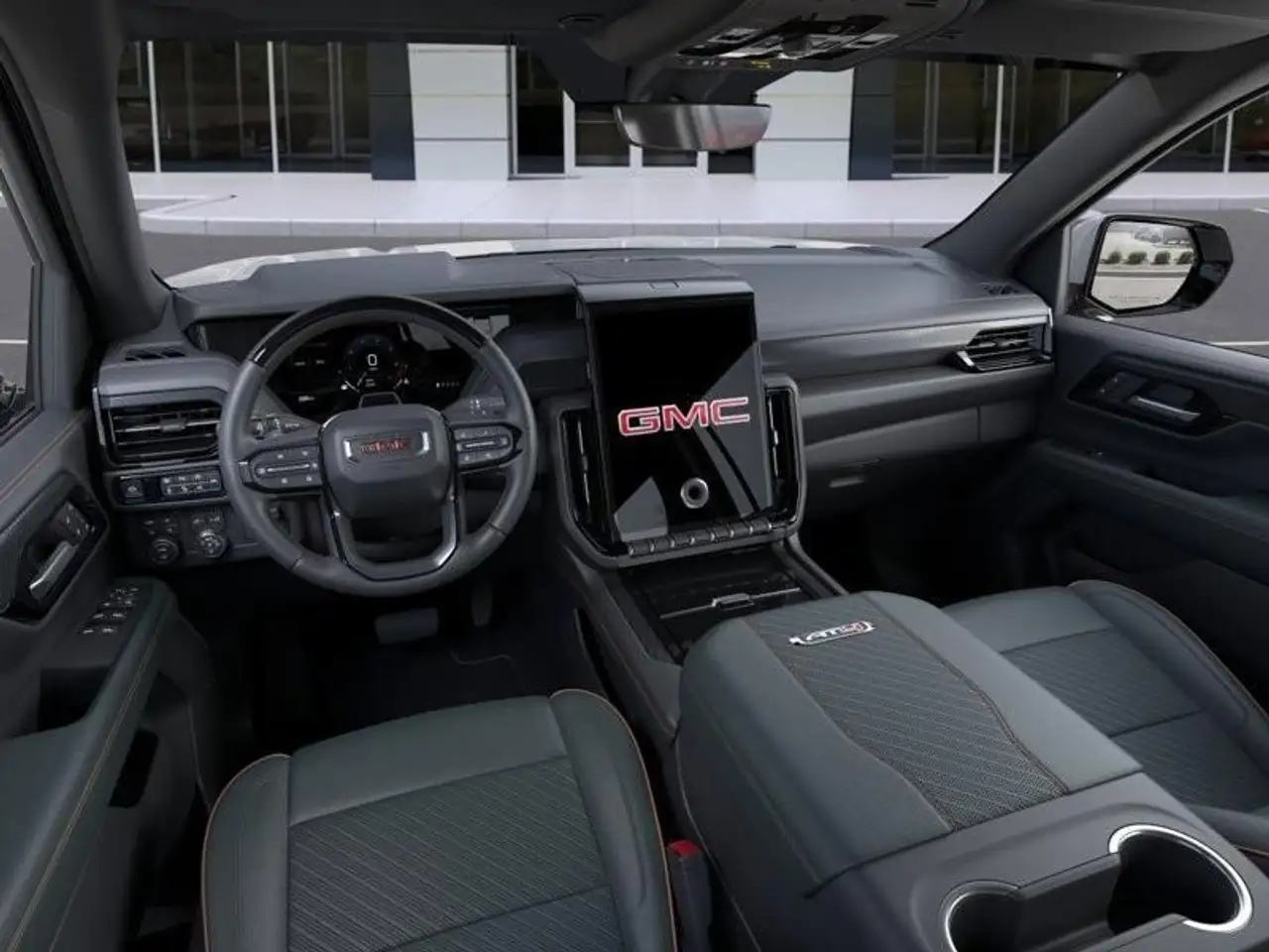 GMC Yukon снимка GMC Yukon