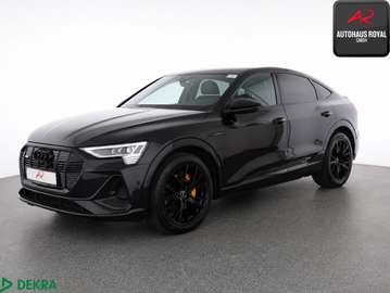 Sportback 55 qu S LINE LUFT,HUD,360°,ACC
