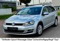 Volkswagen Golf VII Variant Comfortline BMT*Scheckheft*Top* Zilver - thumbnail 1