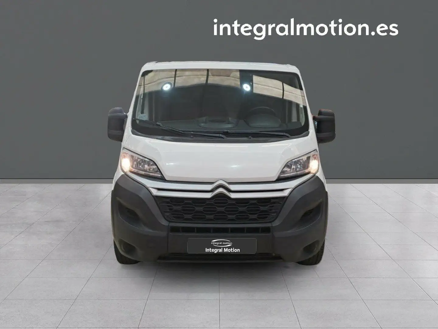 Citroen Jumper Fg. 2.0BlueHDi 30 L1H1 110 Blanco - 2