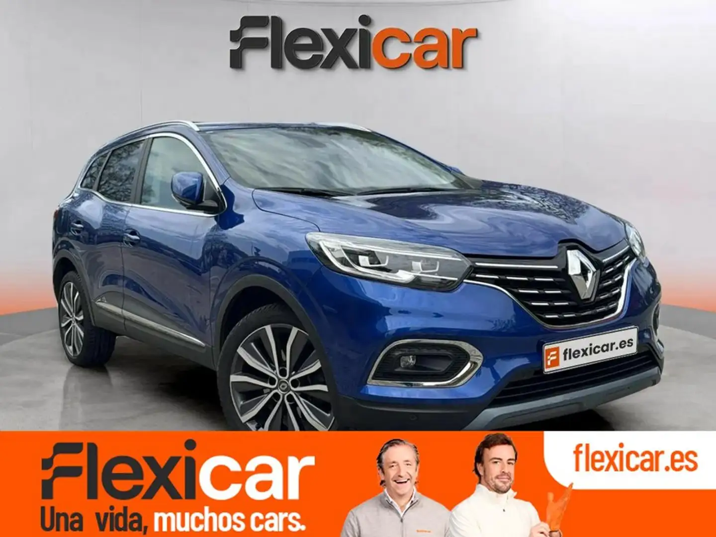 Renault Kadjar Zen GPF TCe 103kW (140CV) Amarillo - 1