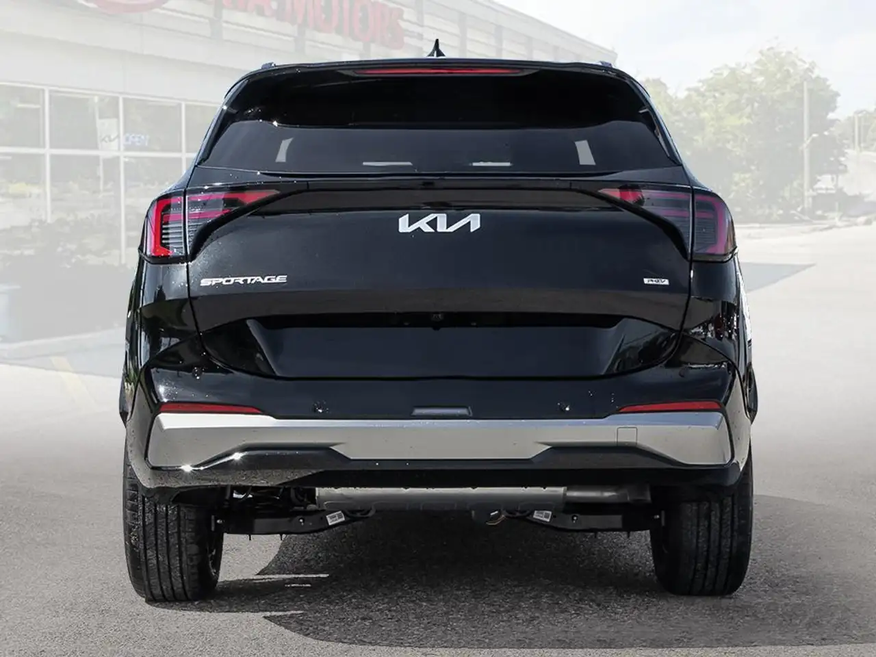 Kia Sportage снимка Kia Sportage