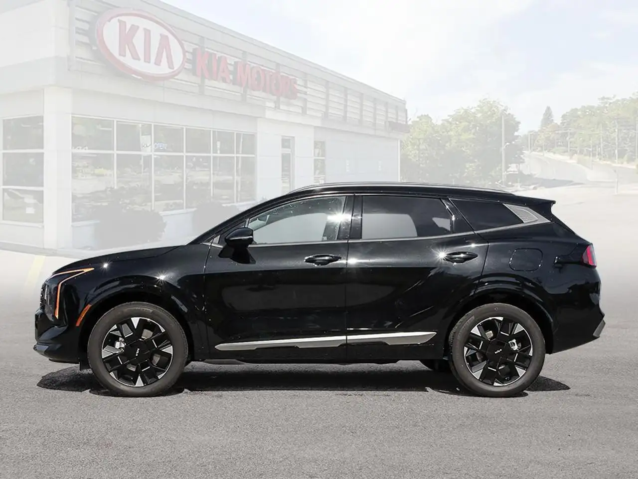 Kia Sportage снимка Kia Sportage