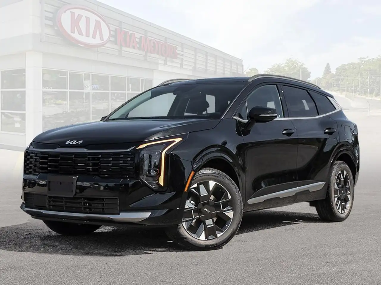 2026 Kia Sportage