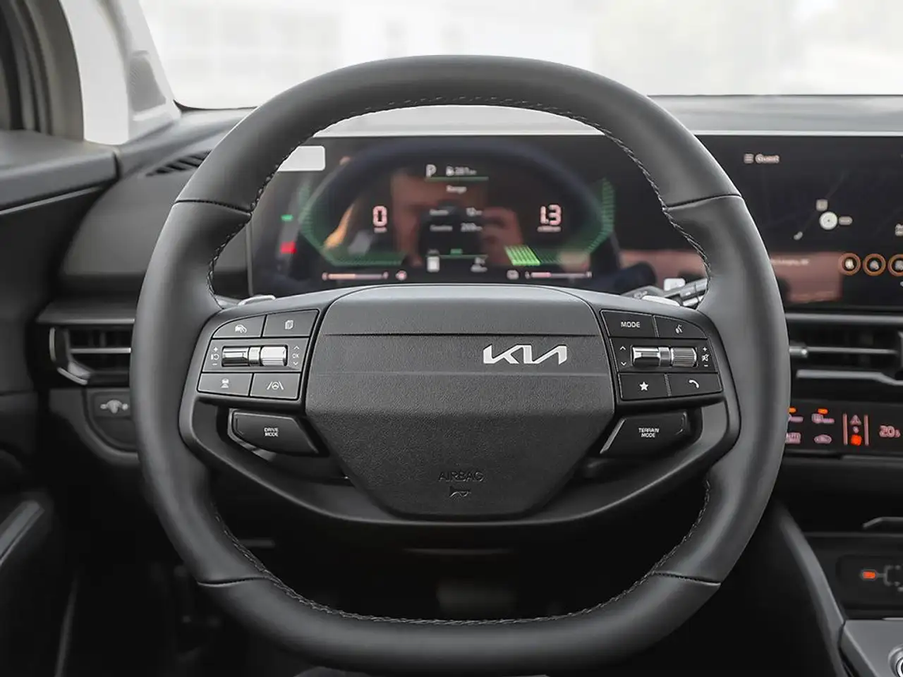 Kia Sportage снимка Kia Sportage