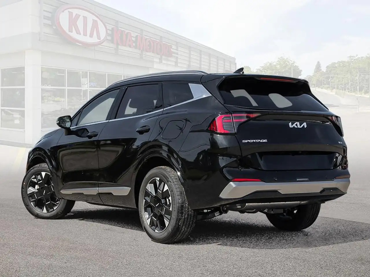 Kia Sportage снимка Kia Sportage