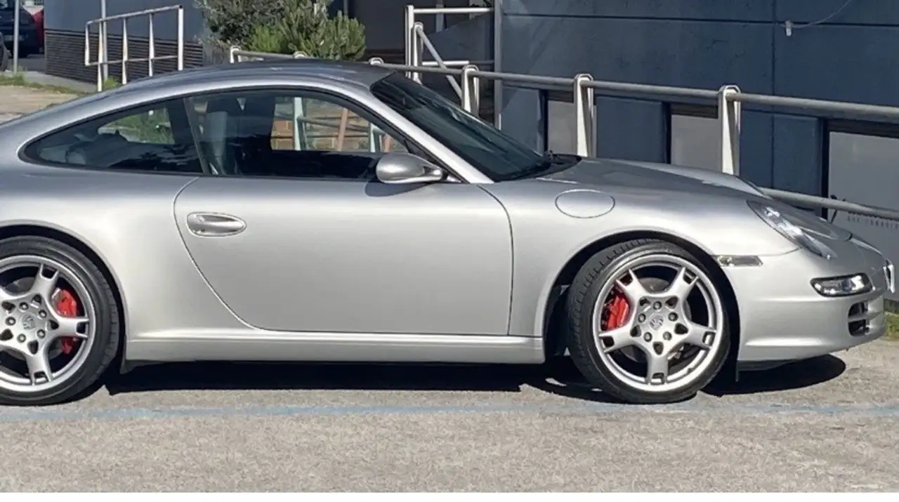 Porsche 997