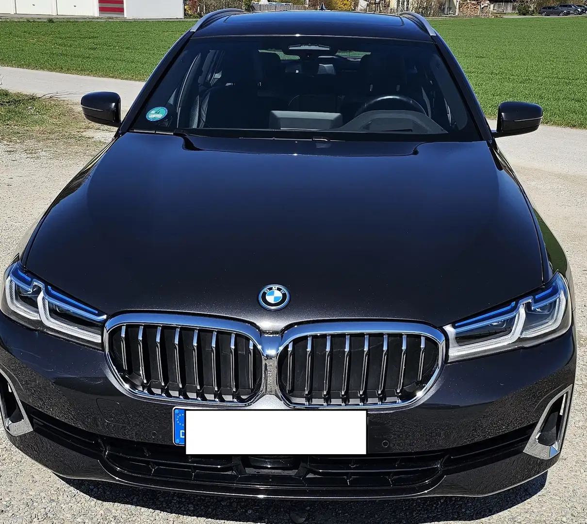 BMW 530 530e Touring Aut. Luxury Line - 2