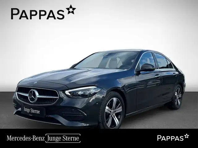 Mercedes-Benz C 200 d Totw LED Distr PTS Navi Cam SHZ Keyl