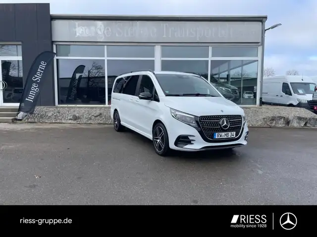 Mercedes-Benz V 300 d STYLE/4MATIC/360°KAM/AHK/KLIMAAUTO/AMG/