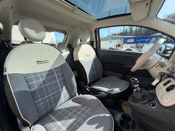 Fiat 500 500 1.2i Lounge