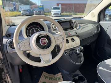 Fiat 500 500 1.2i Lounge
