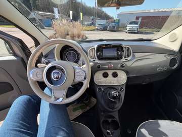 Fiat 500 500 1.2i Lounge