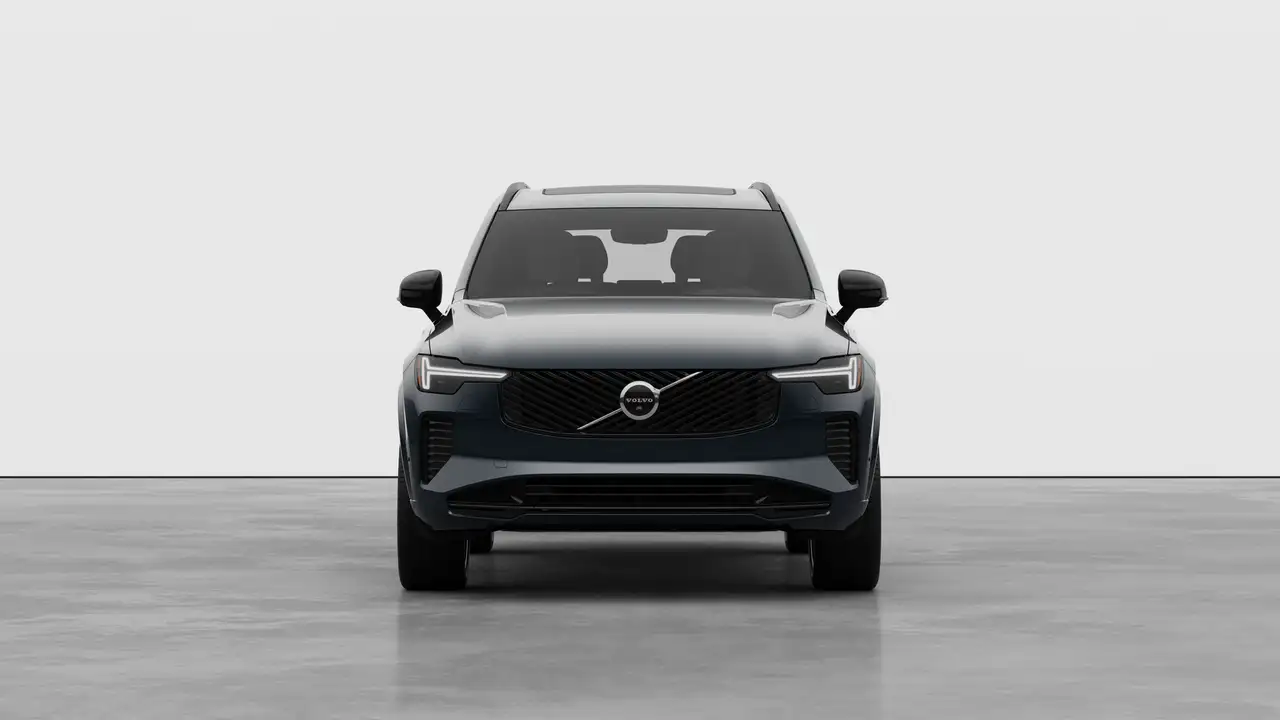 Volvo XC90 снимка Volvo XC90