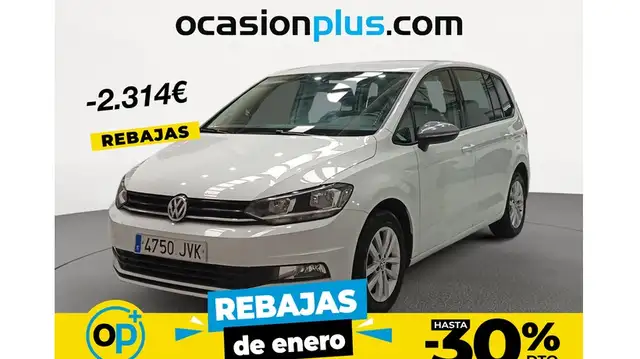 Volkswagen Touran 1.6TDI CR BMT Edition 85kW