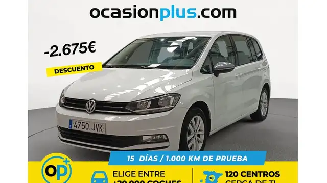 Volkswagen Touran 1.6TDI CR BMT Edition 85kW