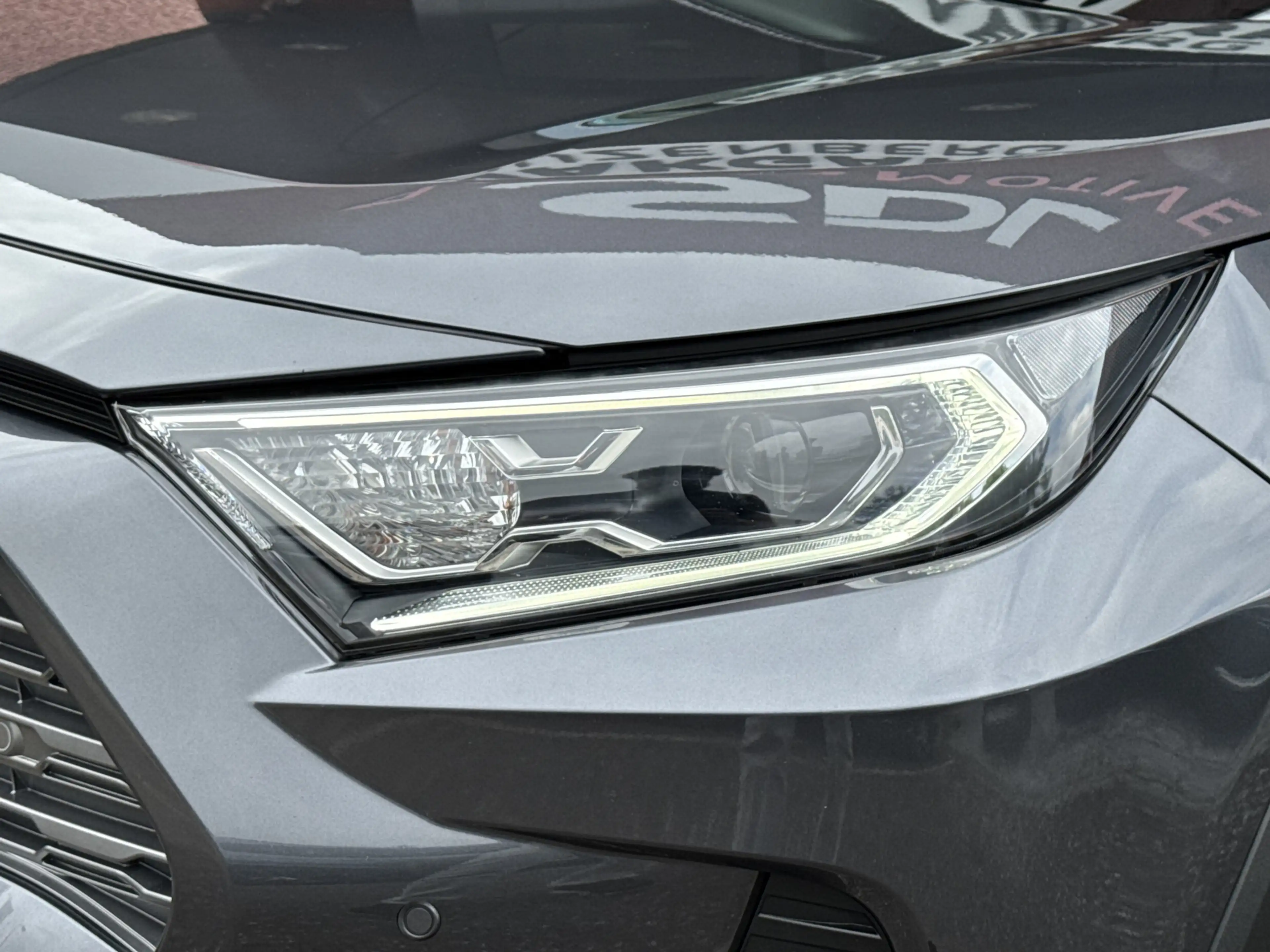Toyota RAV 4 2.5 Hybrid AWD Executive // MEMORY SEATS // JBL PR — photo 10