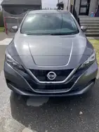 2022 Nissan Leaf