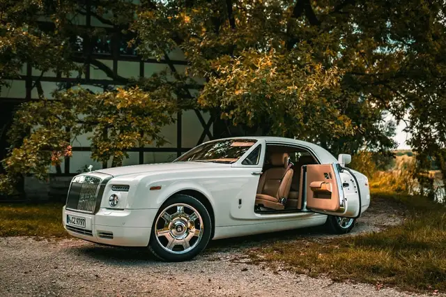 Rolls-Royce Phantom PHANTOM COUPE /DEUTSCHES FZG/STERNENHIMMEL