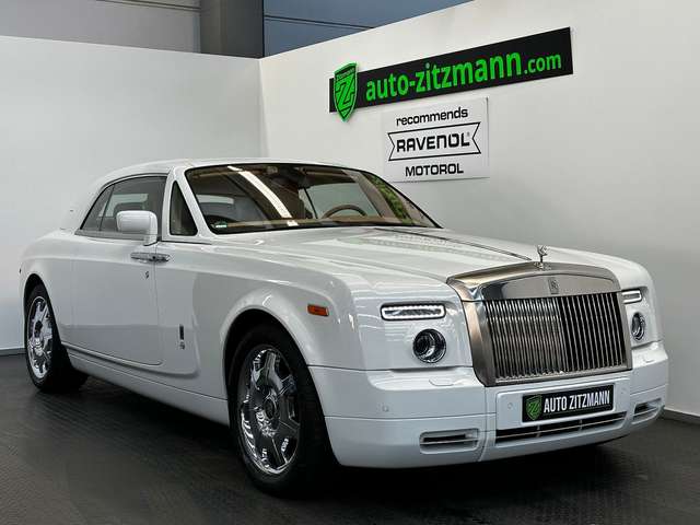 Rolls-Royce Phantom PHANTOM COUPE /DEUTSCHES FZG/STERNENHIMMEL