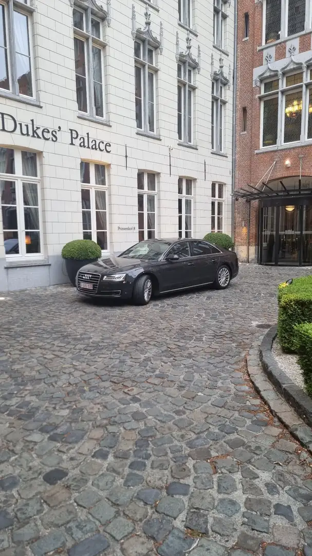 Audi A8 3.0 TDi V6 Quattro Tiptronic - 1