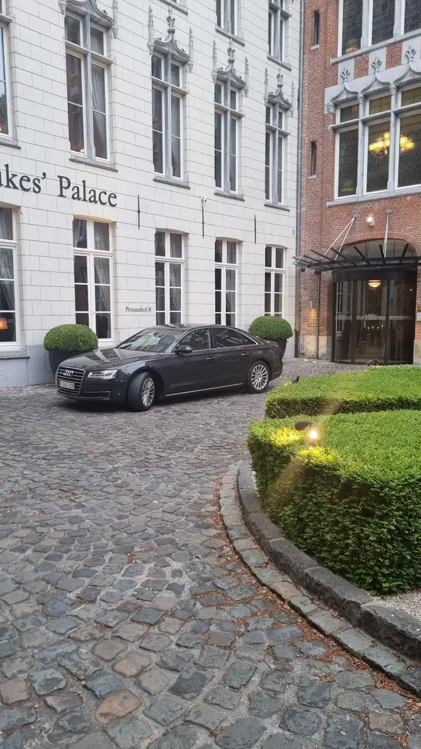 Audi A8 3.0 TDi V6 Quattro Tiptronic - 2