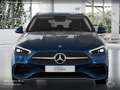 Mercedes-Benz C 220 d T 4M AMG+AHK+LED+KAMERA+TOTW+KEYLESS+9G Blau - thumbnail 8