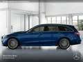 Mercedes-Benz C 220 d T 4M AMG+AHK+LED+KAMERA+TOTW+KEYLESS+9G Blau - thumbnail 6
