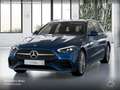 Mercedes-Benz C 220 d T 4M AMG+AHK+LED+KAMERA+TOTW+KEYLESS+9G Blau - thumbnail 2