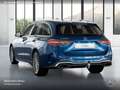 Mercedes-Benz C 220 d T 4M AMG+AHK+LED+KAMERA+TOTW+KEYLESS+9G Blau - thumbnail 22