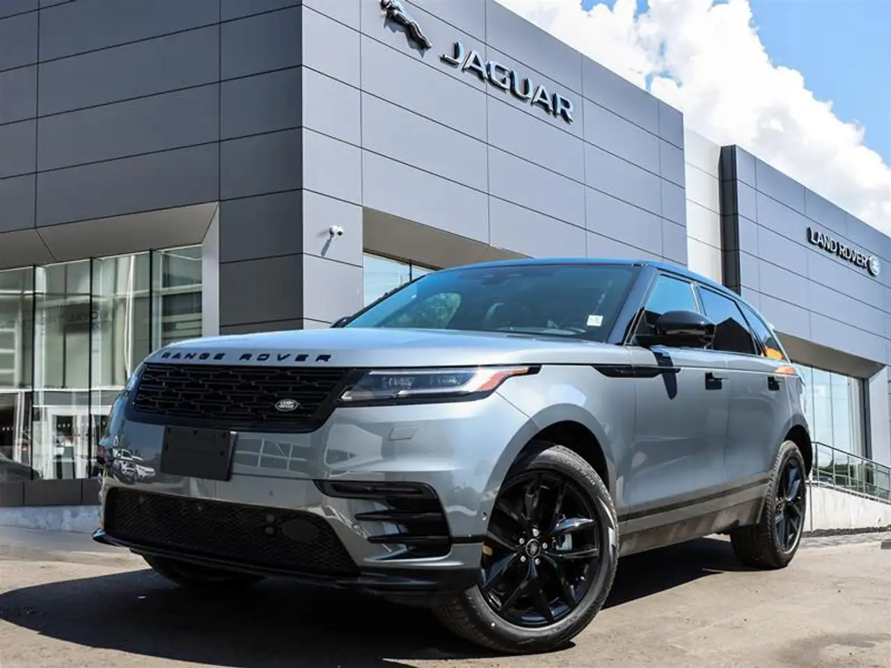 2024 Land Rover Range Rover Velar