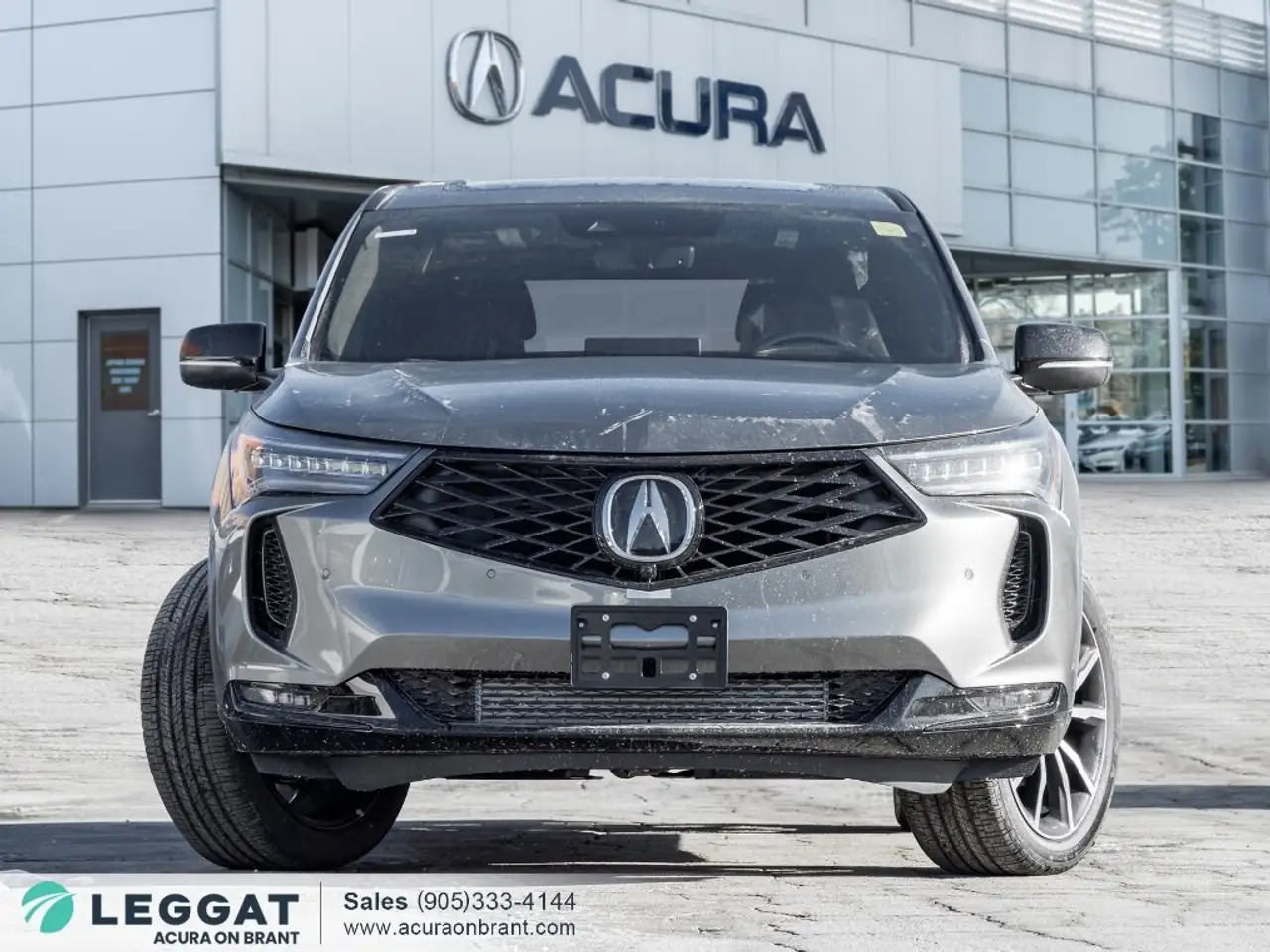 2026 Acura RDX