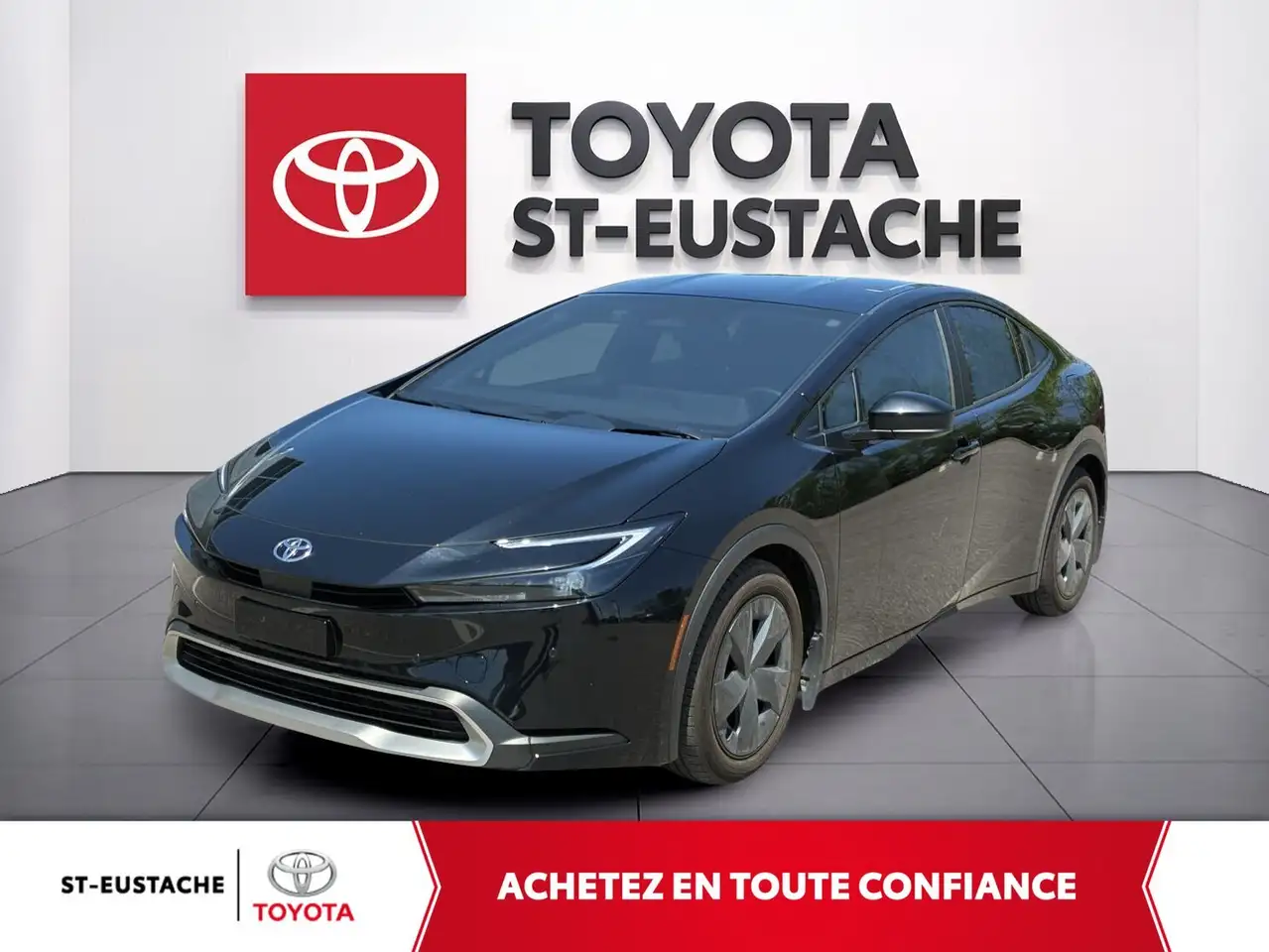 2023 Toyota Prius Prime