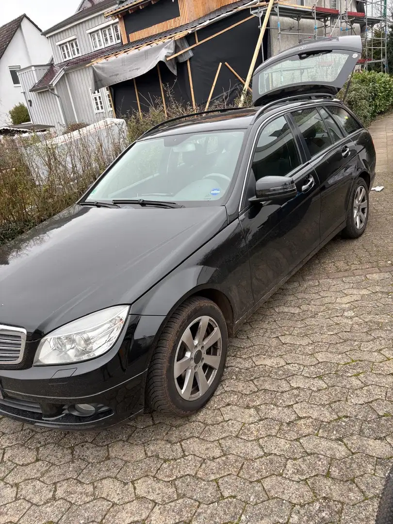 Mercedes-Benz C 220 C 220 T CDI (204.208) Schwarz - 1