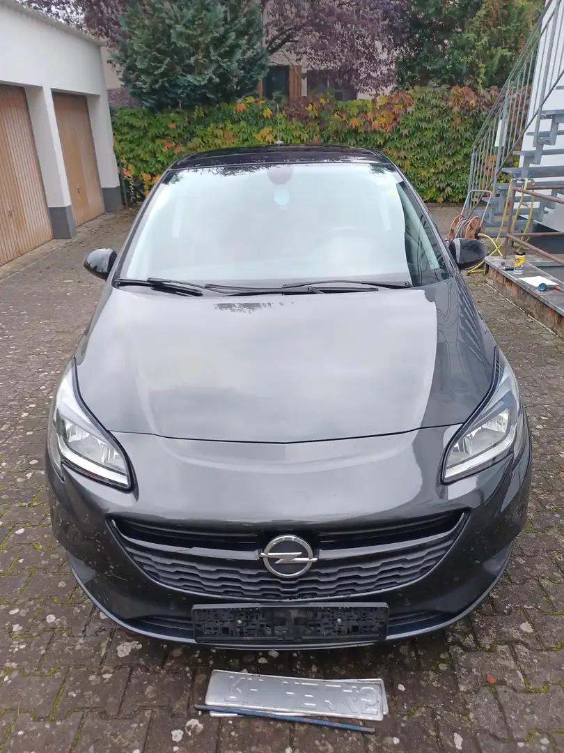 Opel Corsa Corsa 1.0 (Ecotec) Turbo (ecoFLEX) Start/Stop Inno Grau - 1