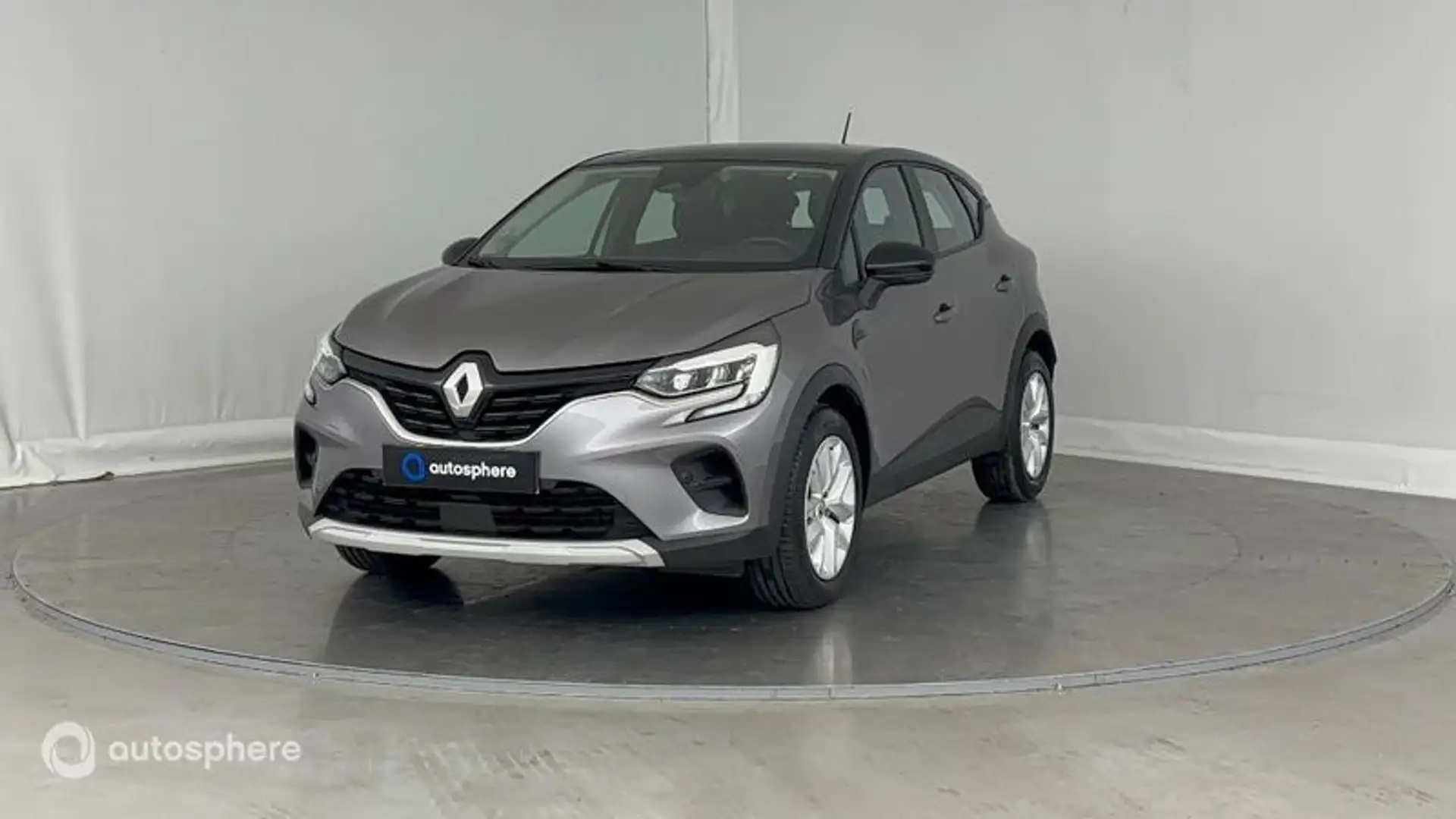 Renault Captur 1.0 TCe 90ch Business -21 - 1
