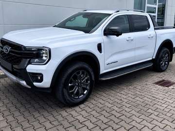 Ranger 2,0 l EcoBlue Doppelkabine Autm. Wildtrak