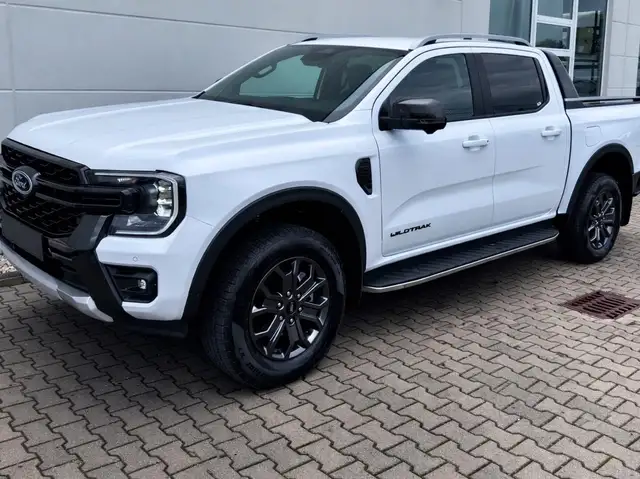 Ford Ranger Ranger 2,0 l EcoBlue Doppelkabine Autm. Wildtrak