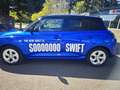 Suzuki Swift 1.2 GL+ MHEV Bleu - thumbnail 4