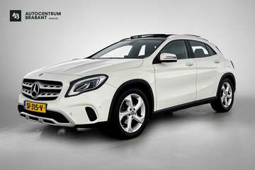 Business Solution AMG (PANORAMADAK, STOELVERWARMIN
