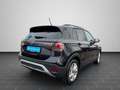 Volkswagen T-Cross 1.0 TSI DSG Life LED+ACC+Kamera+App+Clim Schwarz - thumbnail 2