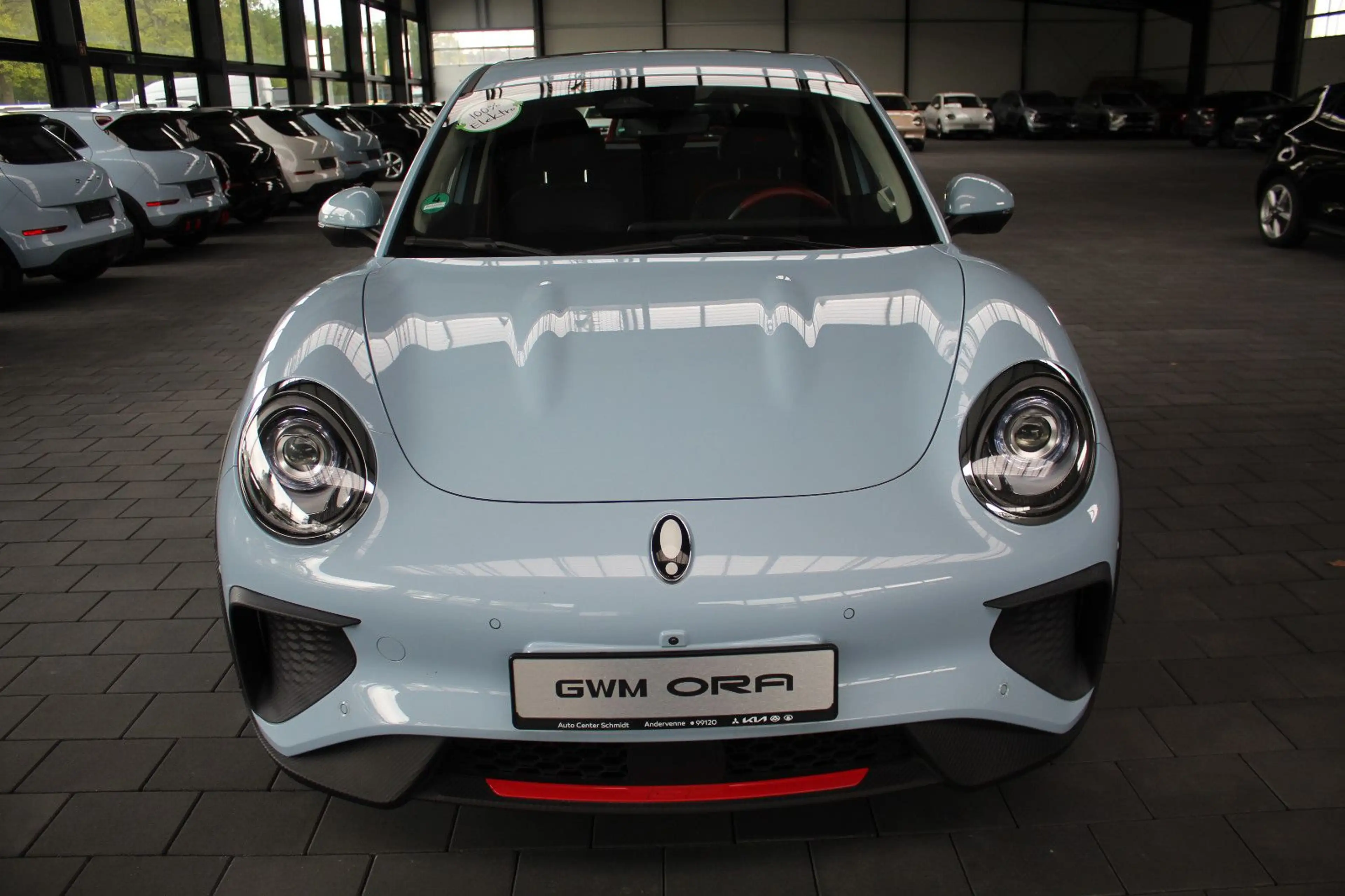 GWM ORA 03 ORA GT (Allwetterreifen) — photo 2