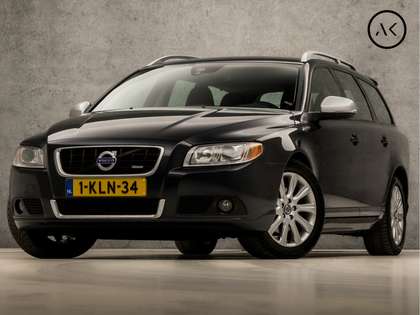 Volvo V70 1.6 T4 R-Design 180Pk Automaat (NAVIGATIE, CLIMATE