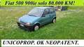 Fiat Cinquecento 900i cat Зелений - thumbnail 1