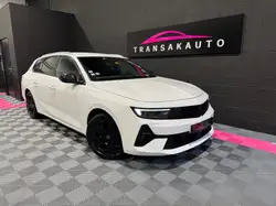 Opel Astra Sports Tourer 1.2 Turbo 130 ch BVA8 GS