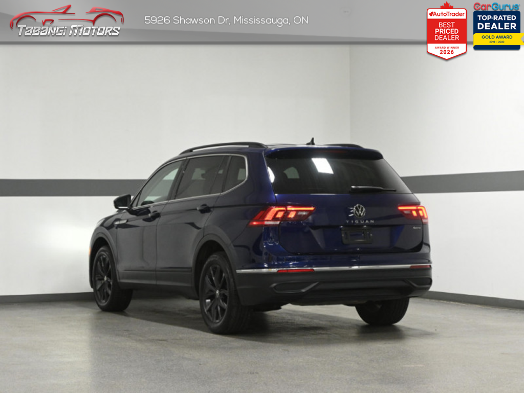 2024 Volkswagen Tiguan Comfortline Leather Heated Seats Remote Start