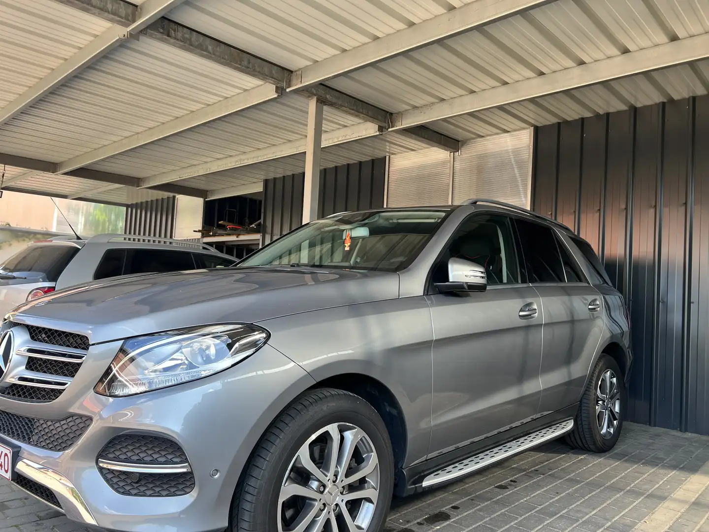 Mercedes-Benz GLE 250 d 4Matic 9G-TRONIC Exclusive - 1